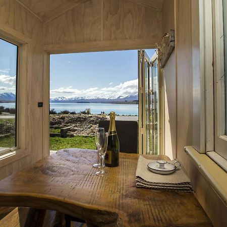Parkbrae Estate Villa Lake Tekapo Buitenkant foto