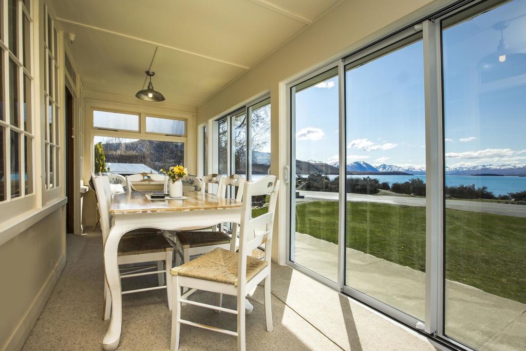 Parkbrae Estate Villa Lake Tekapo Buitenkant foto