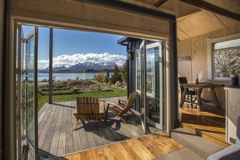 Parkbrae Estate Villa Lake Tekapo Buitenkant foto