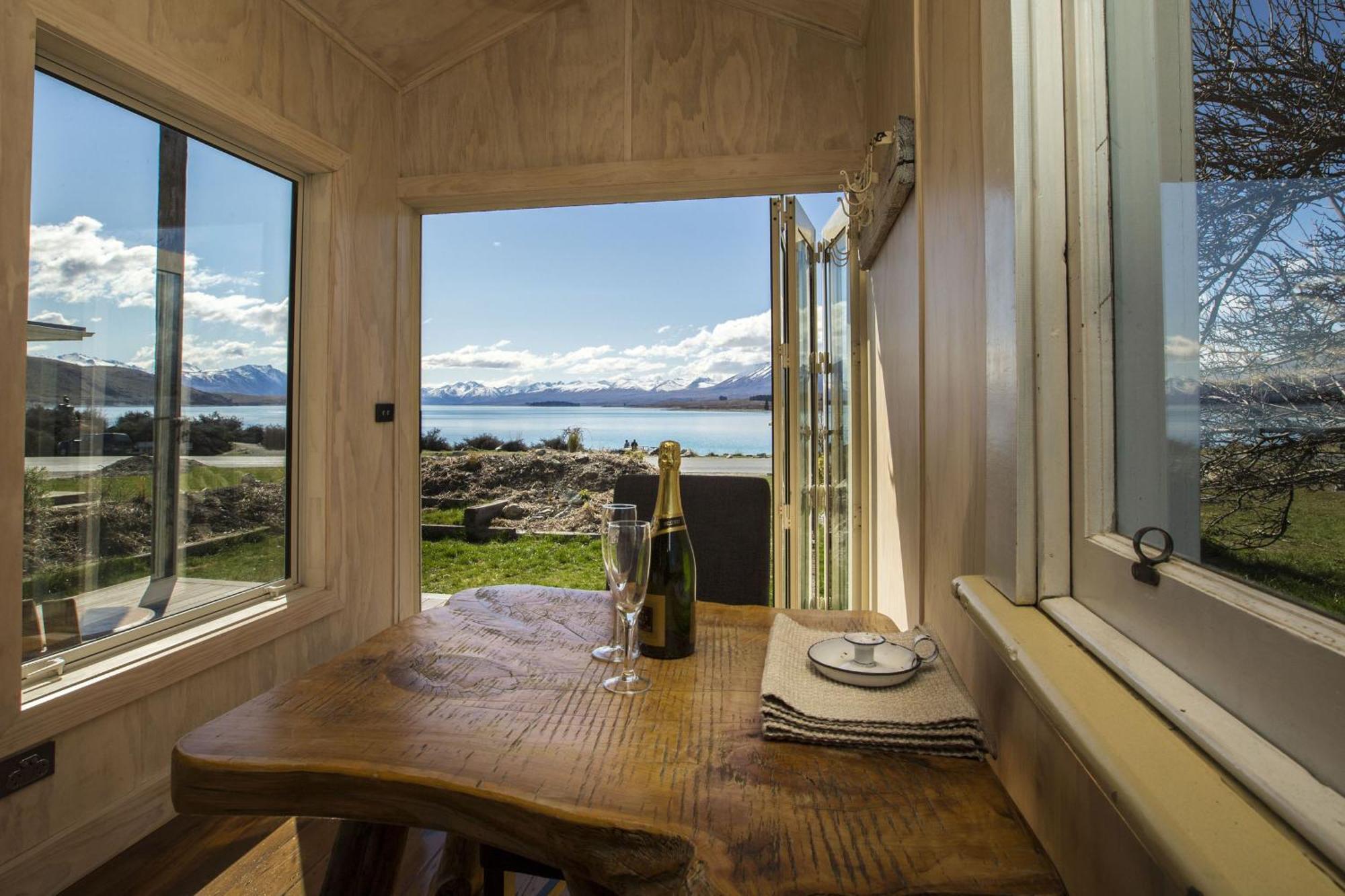 Parkbrae Estate Villa Lake Tekapo Buitenkant foto