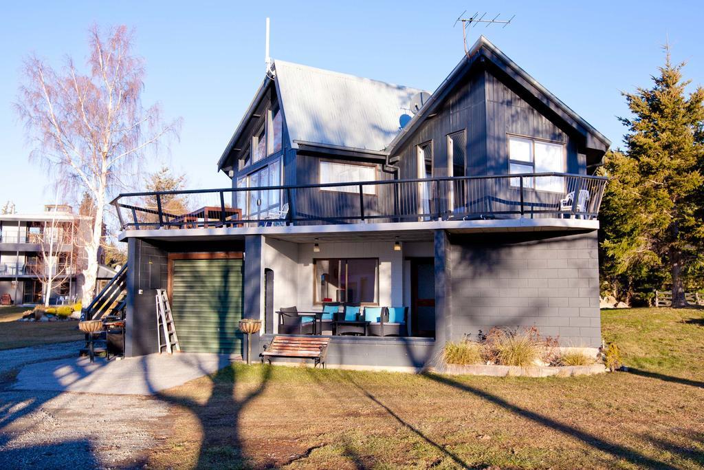 Parkbrae Estate Villa Lake Tekapo Buitenkant foto