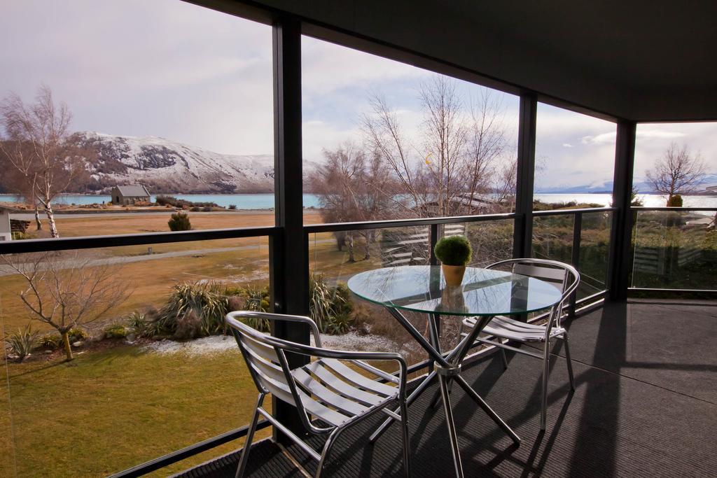 Parkbrae Estate Villa Lake Tekapo Buitenkant foto