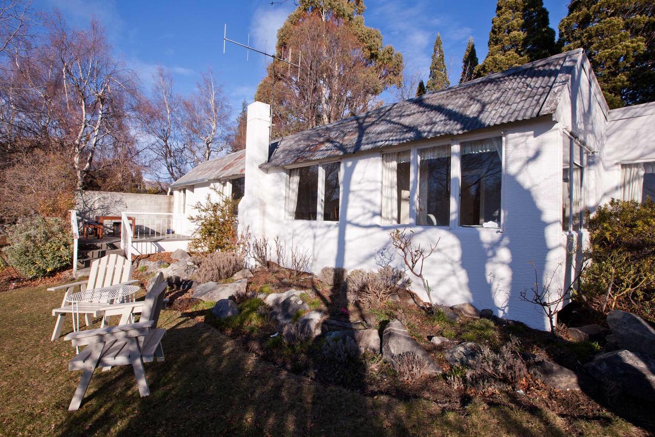 Parkbrae Estate Villa Lake Tekapo Buitenkant foto